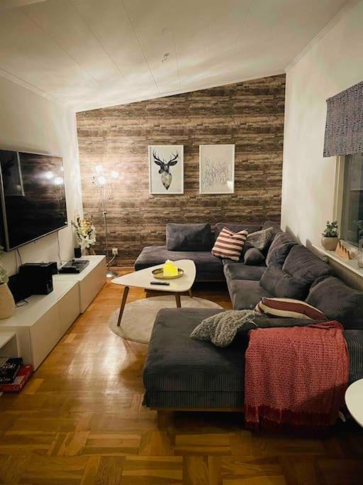 Villa House On Of Kiruna