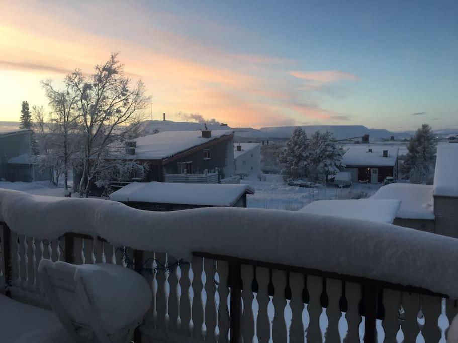 Villa House On Of Kiruna